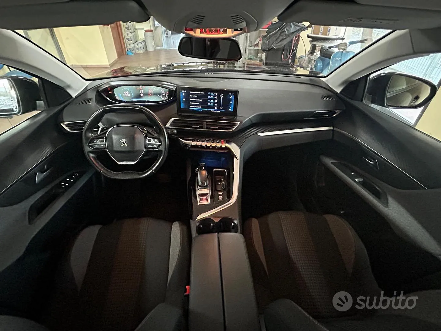 Peugeot 3008 2021 photo 4