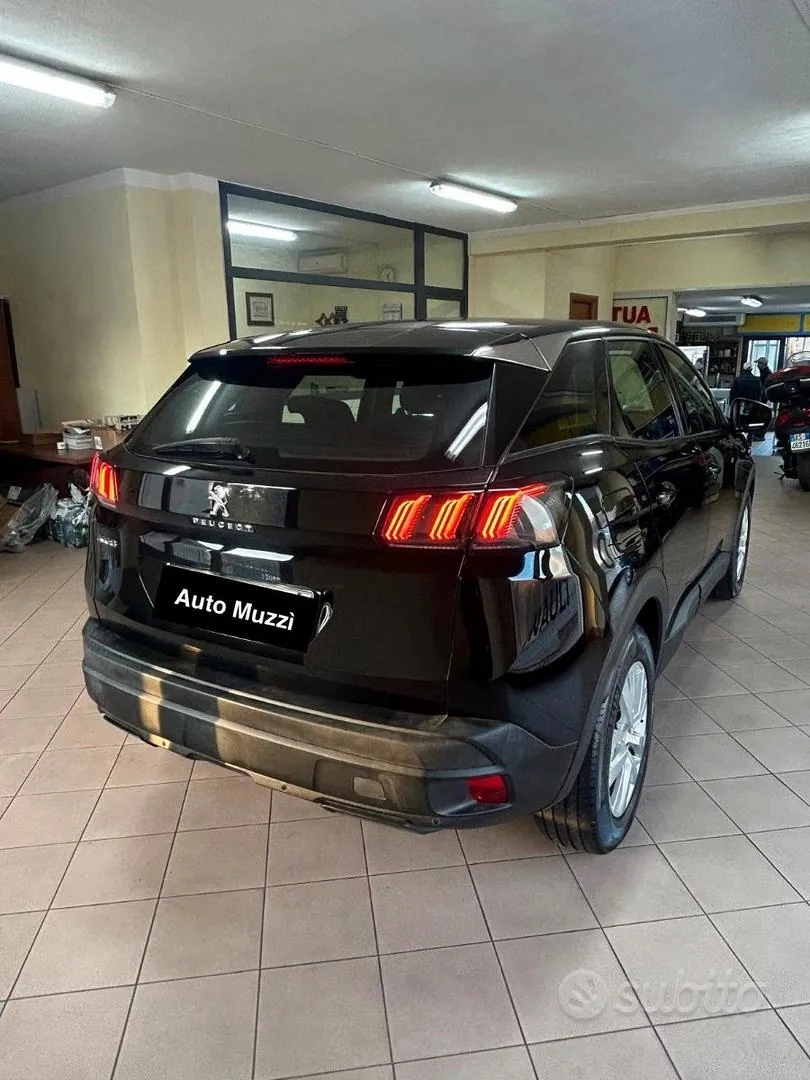 Peugeot 3008 2021 photo 3