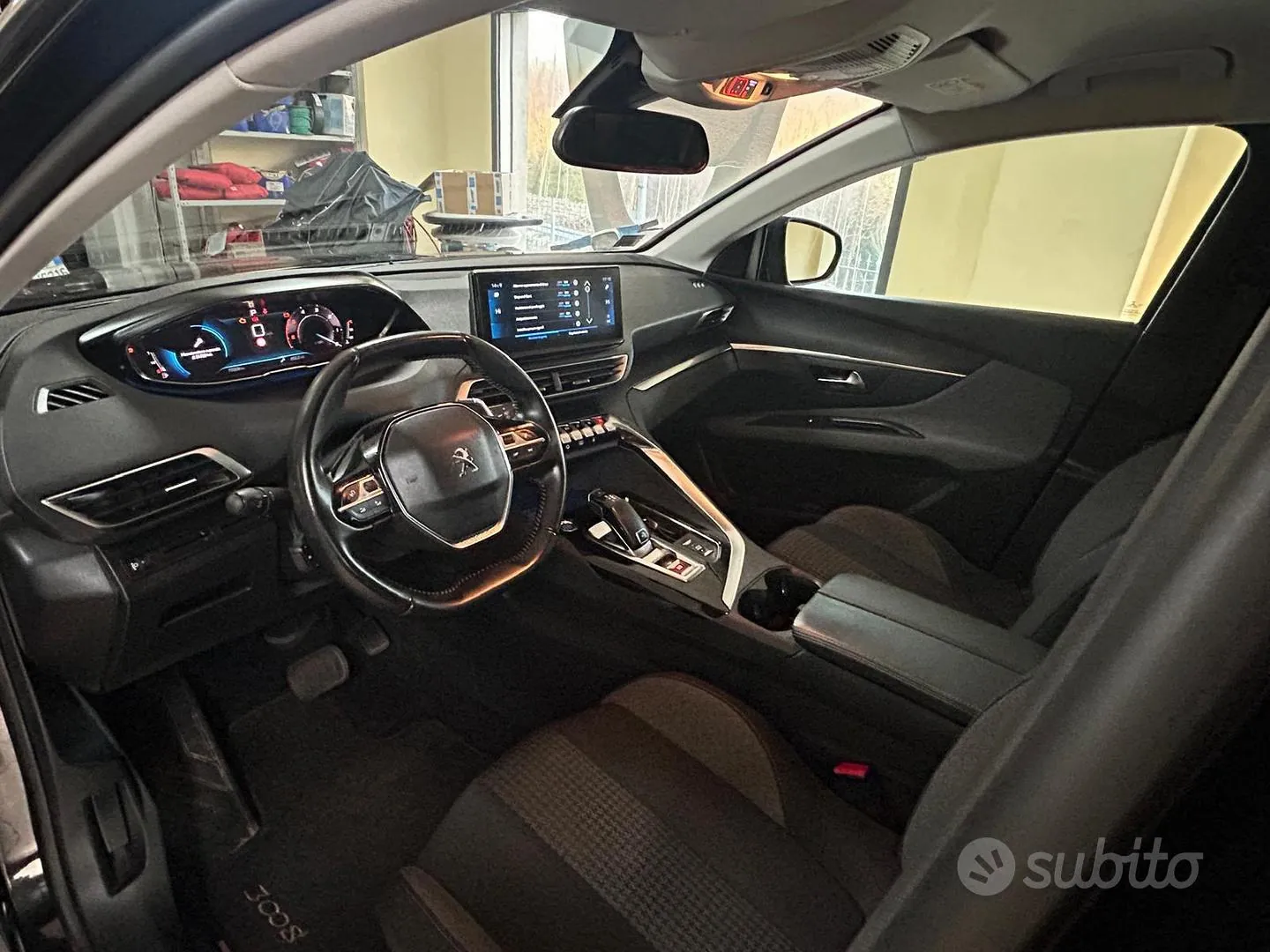 Peugeot 3008 2021 photo 5