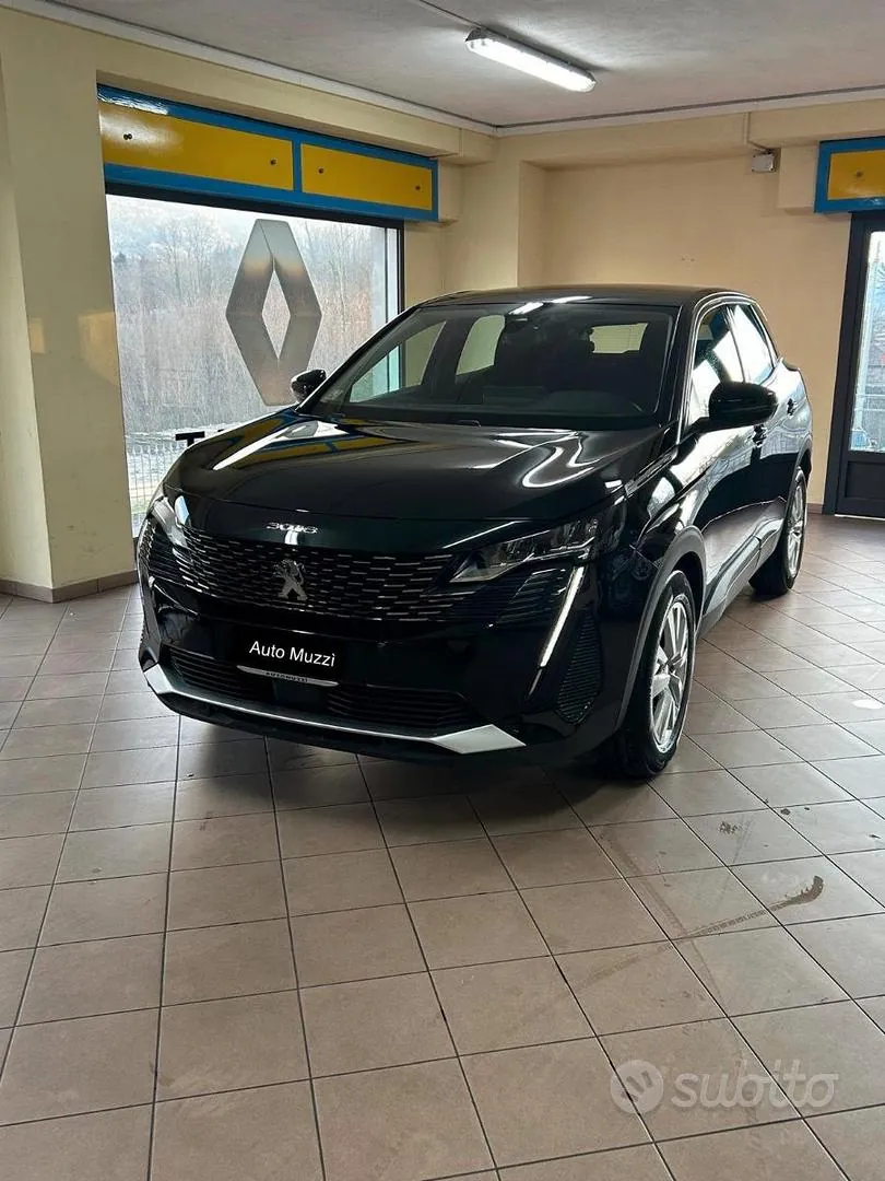 Peugeot 3008 2021 photo 2
