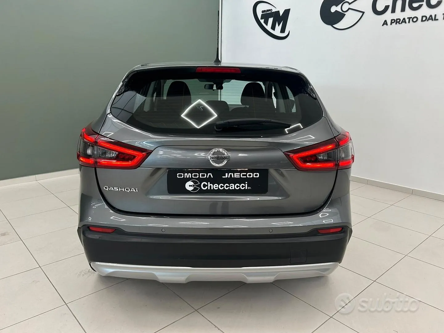 Nissan Qashqai 2020 photo 5