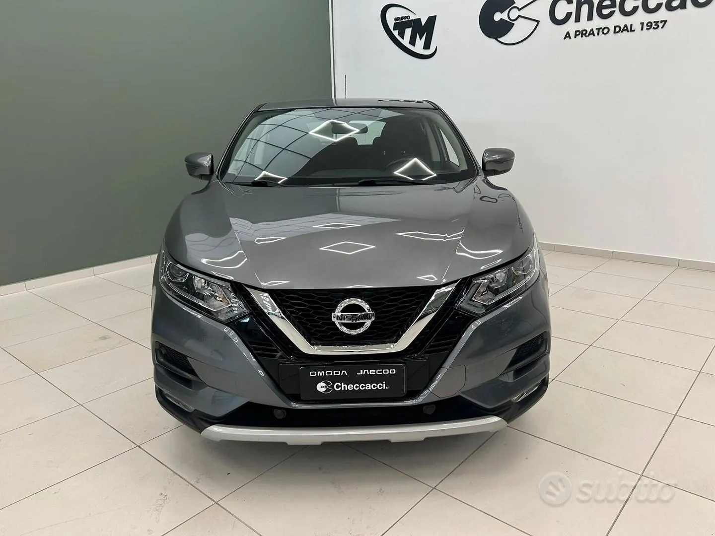 Nissan Qashqai 2020 photo 2