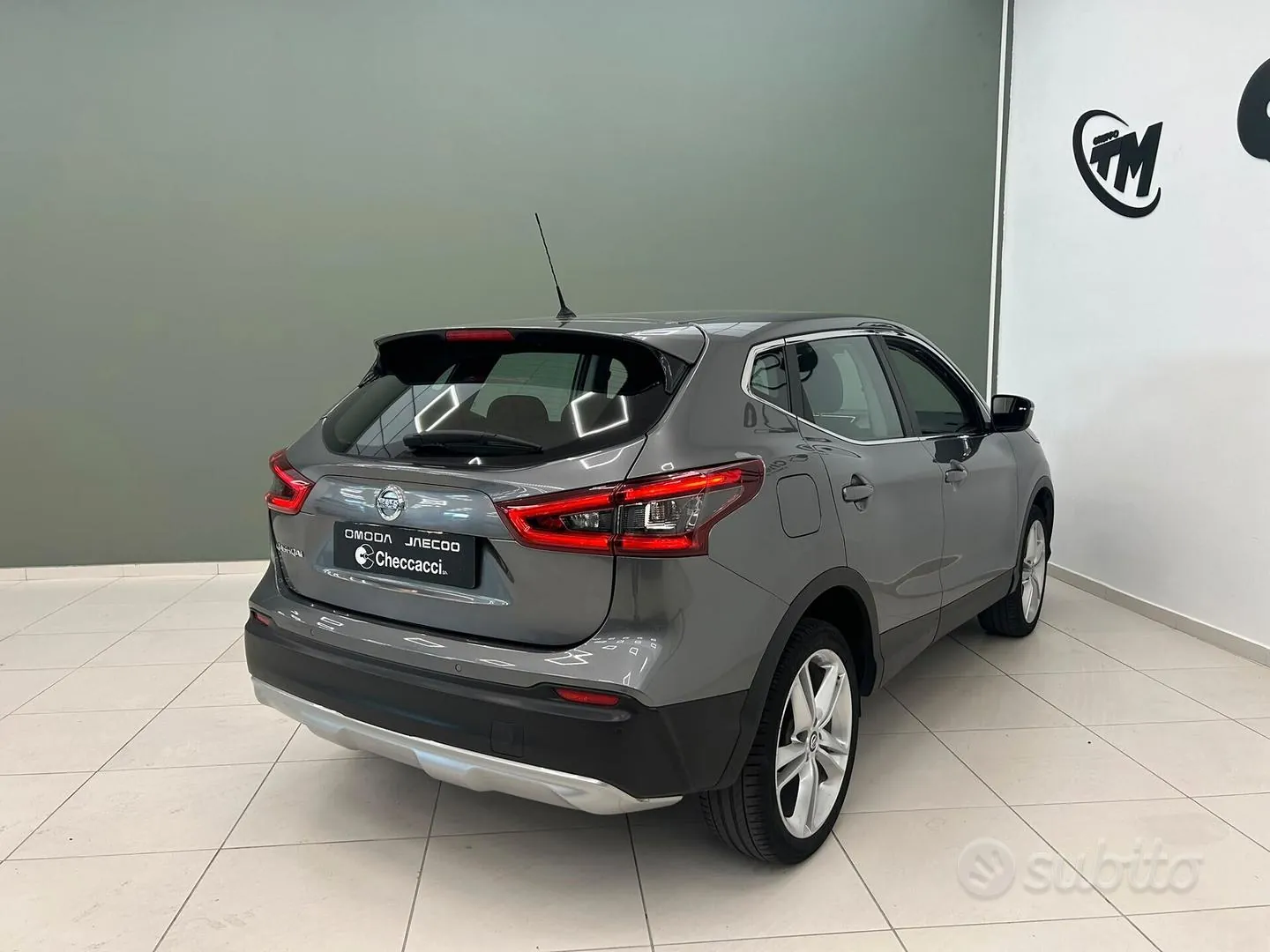 Nissan Qashqai 2020 photo 4