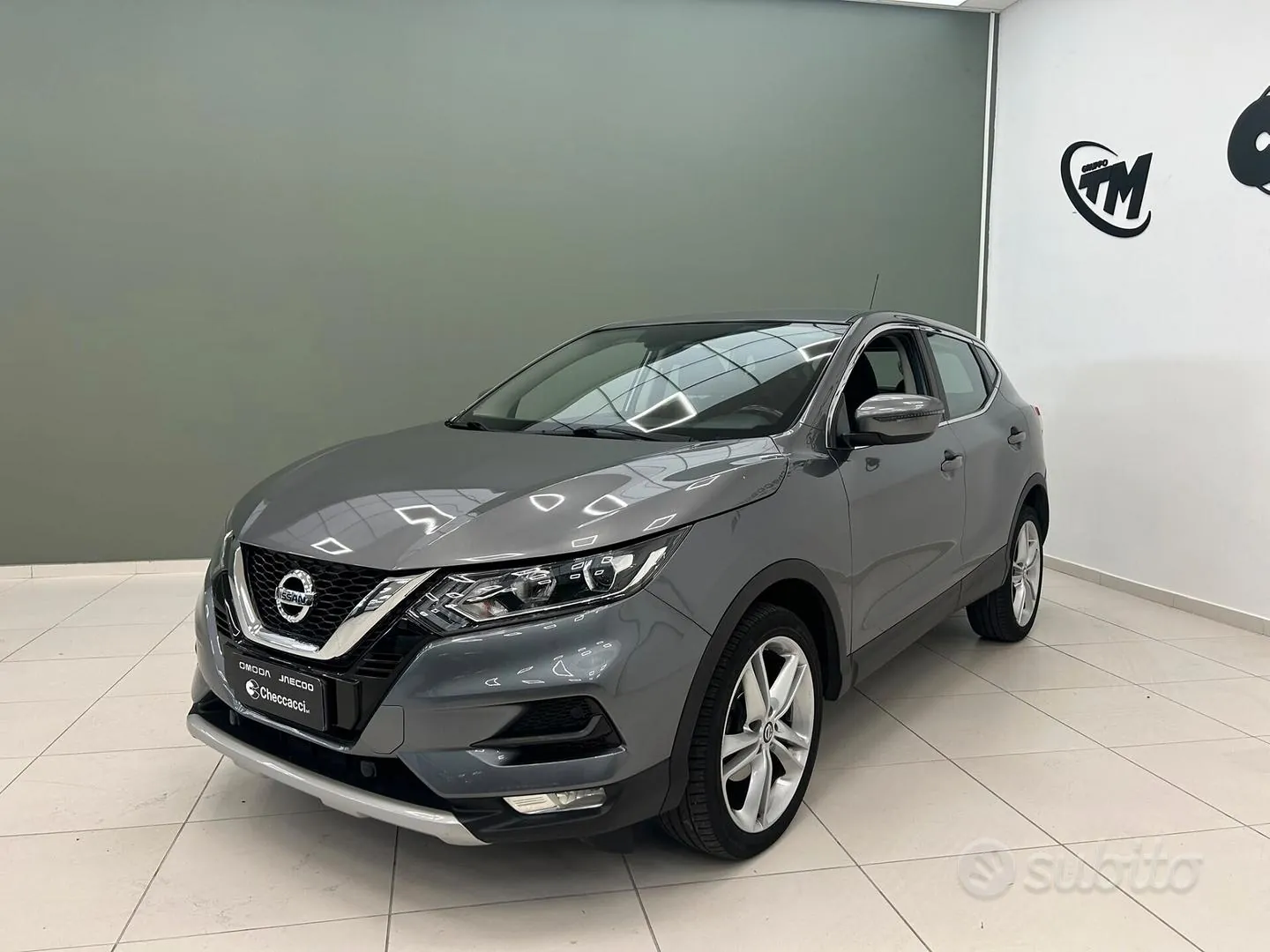 Nissan Qashqai 2020 photo 3