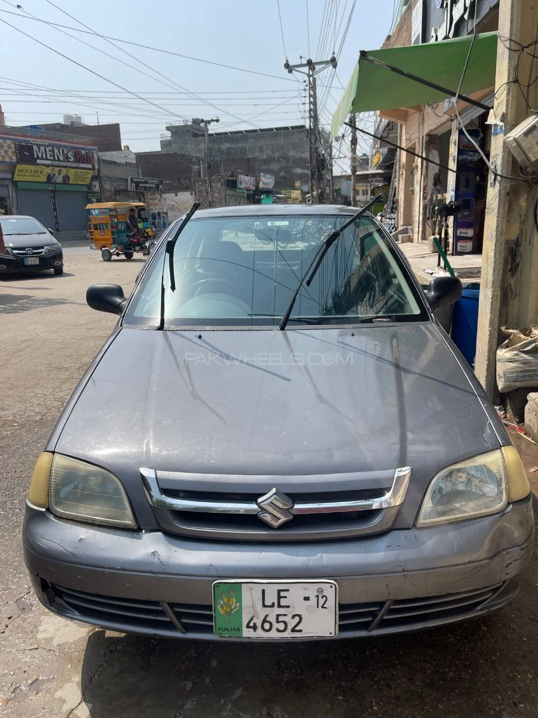 Suzuki Cultus