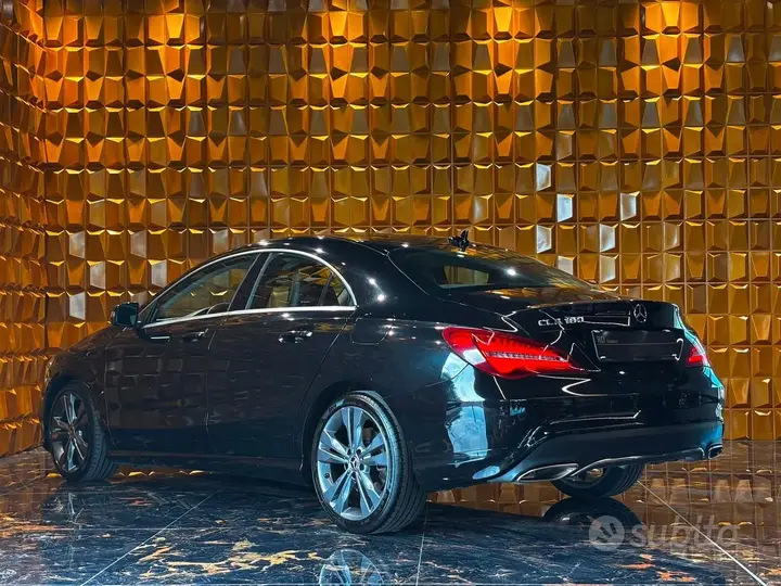 Mercedes-Benz Cla 2019 photo 5