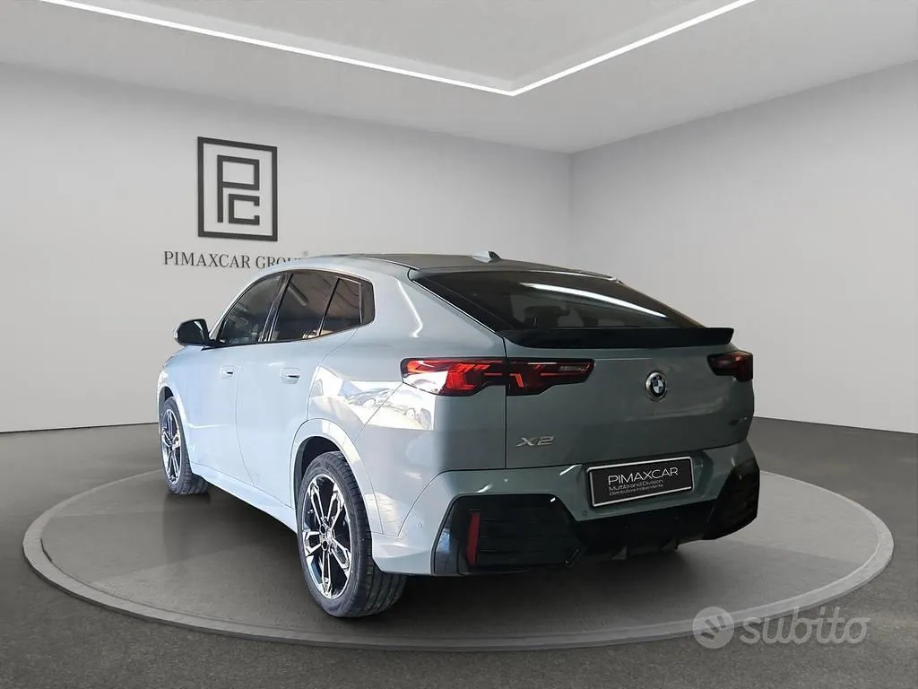 BMW X2 2026 photo 2