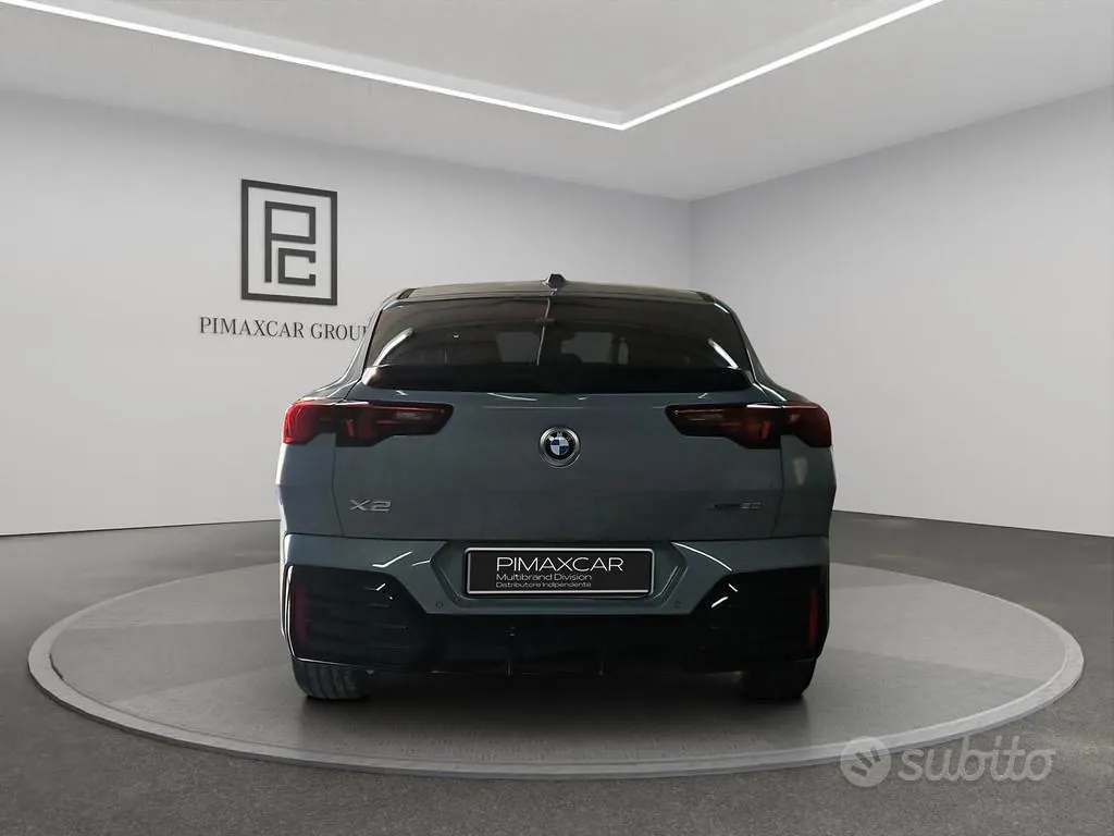 BMW X2 2026 photo 5