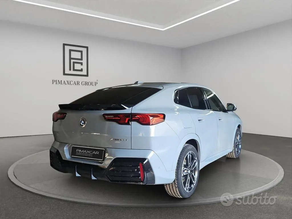 BMW X2 2026 photo 4