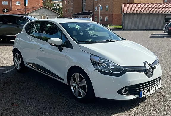 Renault Clio 2014 photo 3