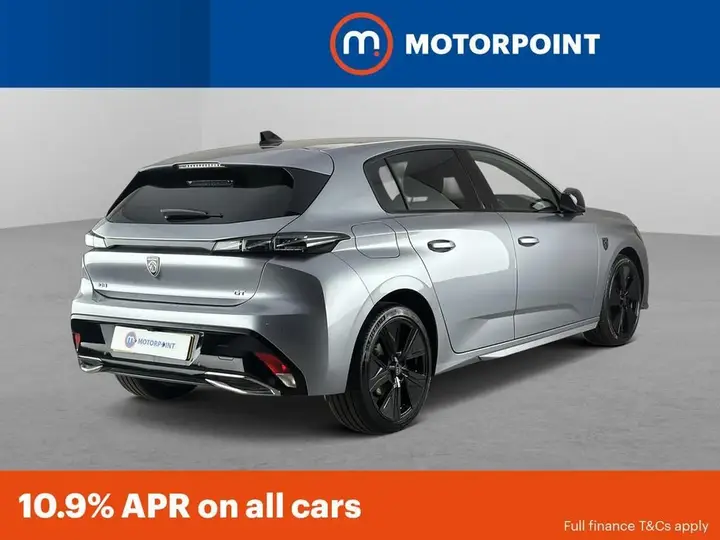 Peugeot 308 2025 photo 2