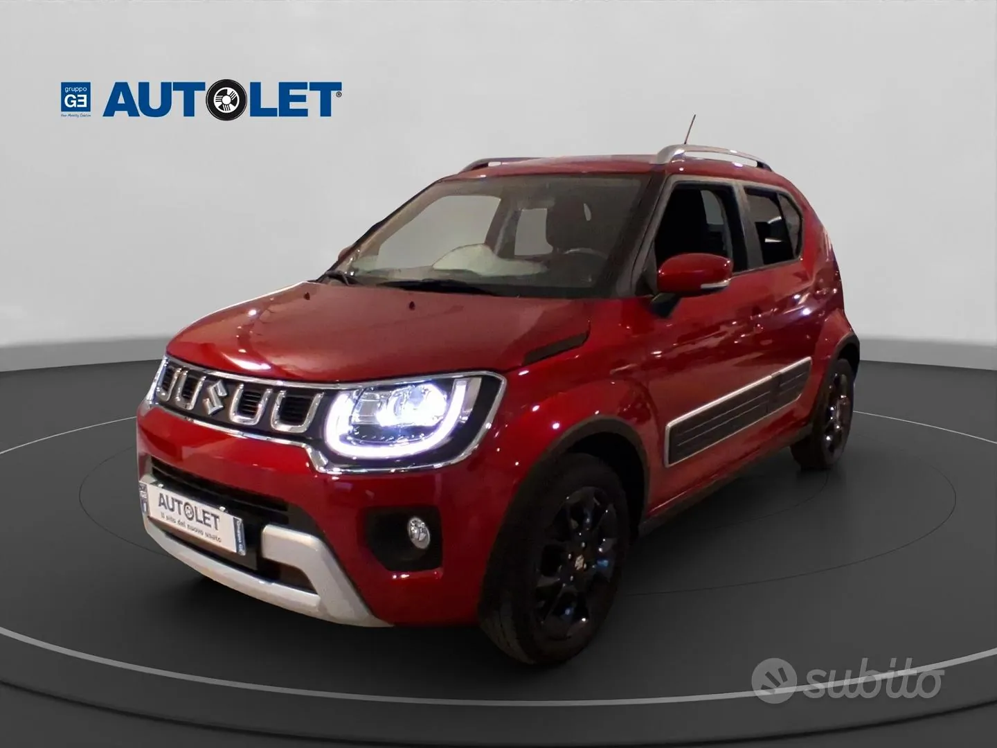 Suzuki Ignis