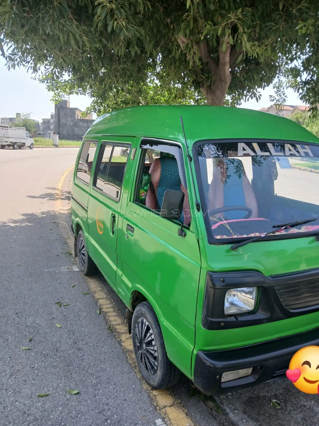 Suzuki Bolan