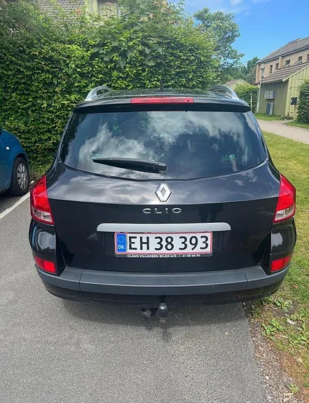 Renault Clio 2009 photo 2