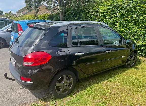 Renault Clio 2009 photo 3