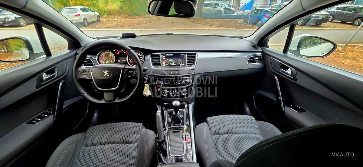 Peugeot 508 2016 photo 2