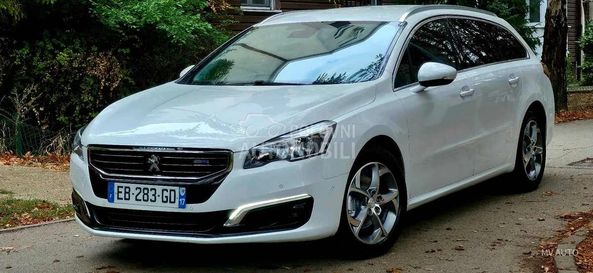 Peugeot 508