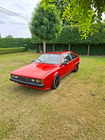 Volkswagen Scirocco