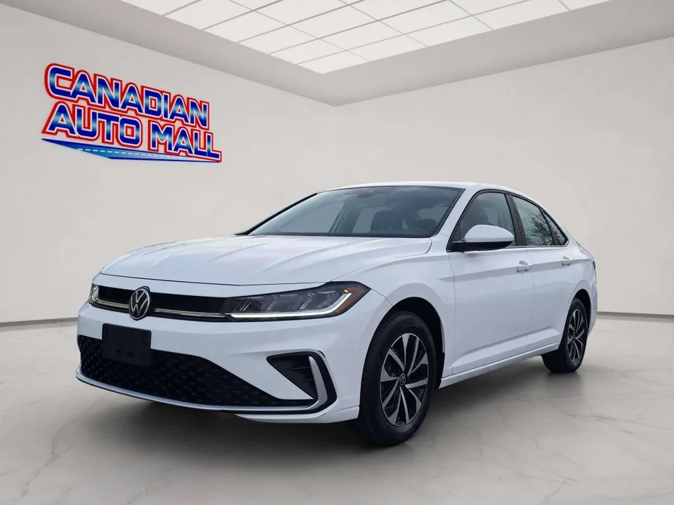 Volkswagen Jetta 2025 photo 3