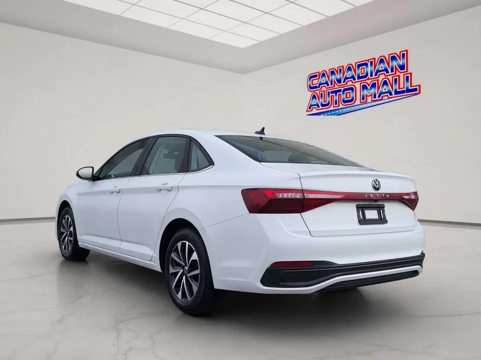 Volkswagen Jetta 2025 photo 5
