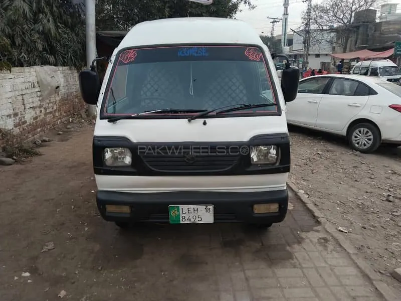 Suzuki Bolan