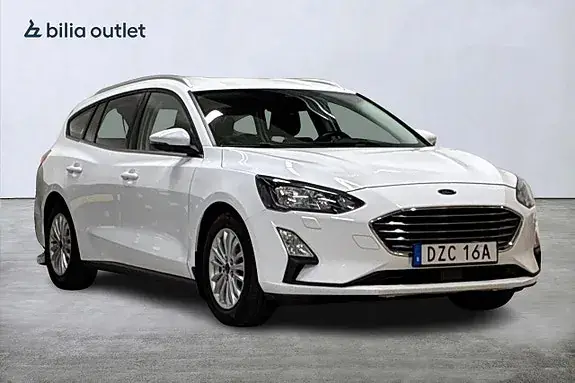 Ford Focus 2020 photo 3