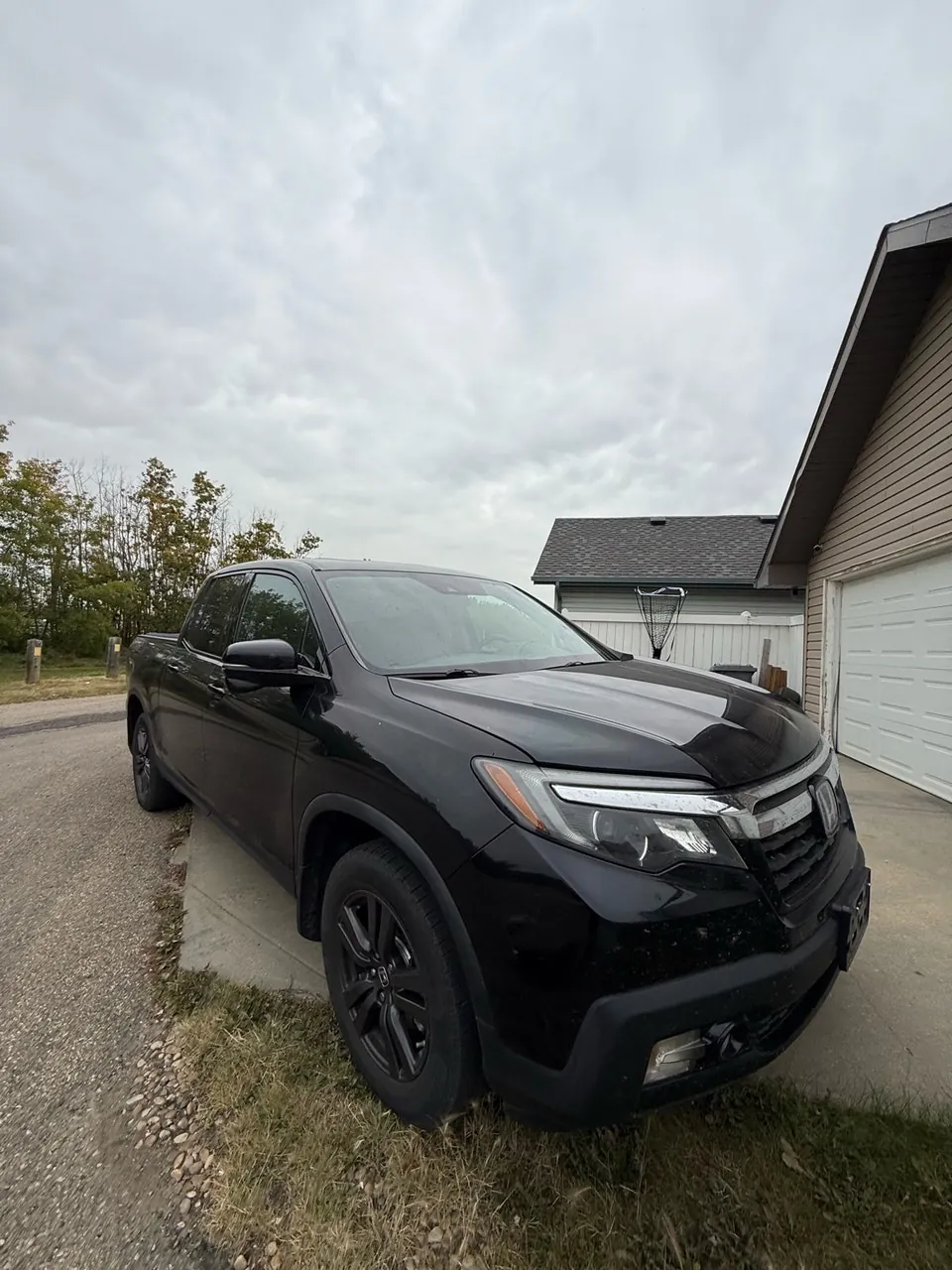 Honda Ridgeline 2018 photo 2