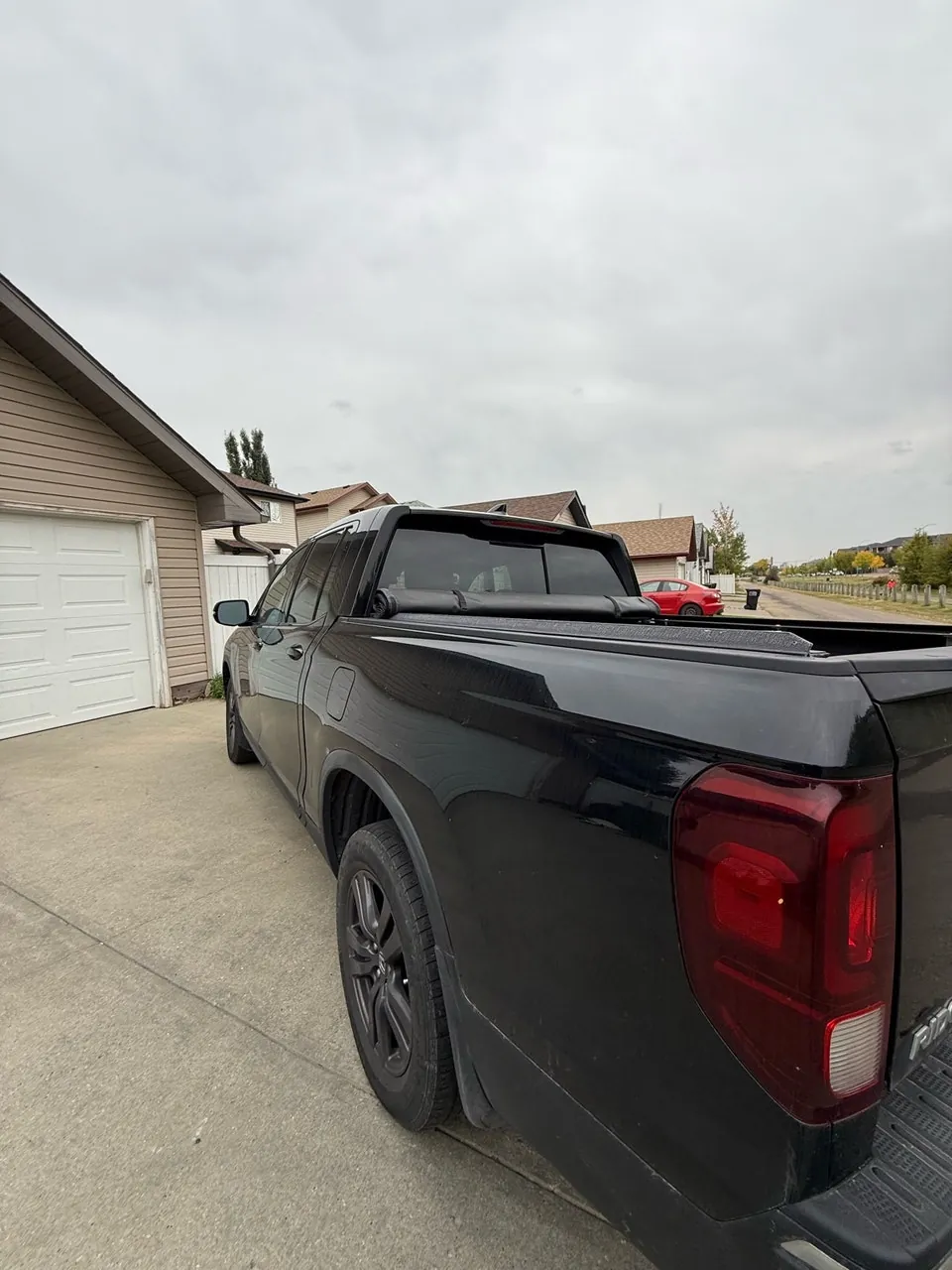 Honda Ridgeline 2018 photo 4
