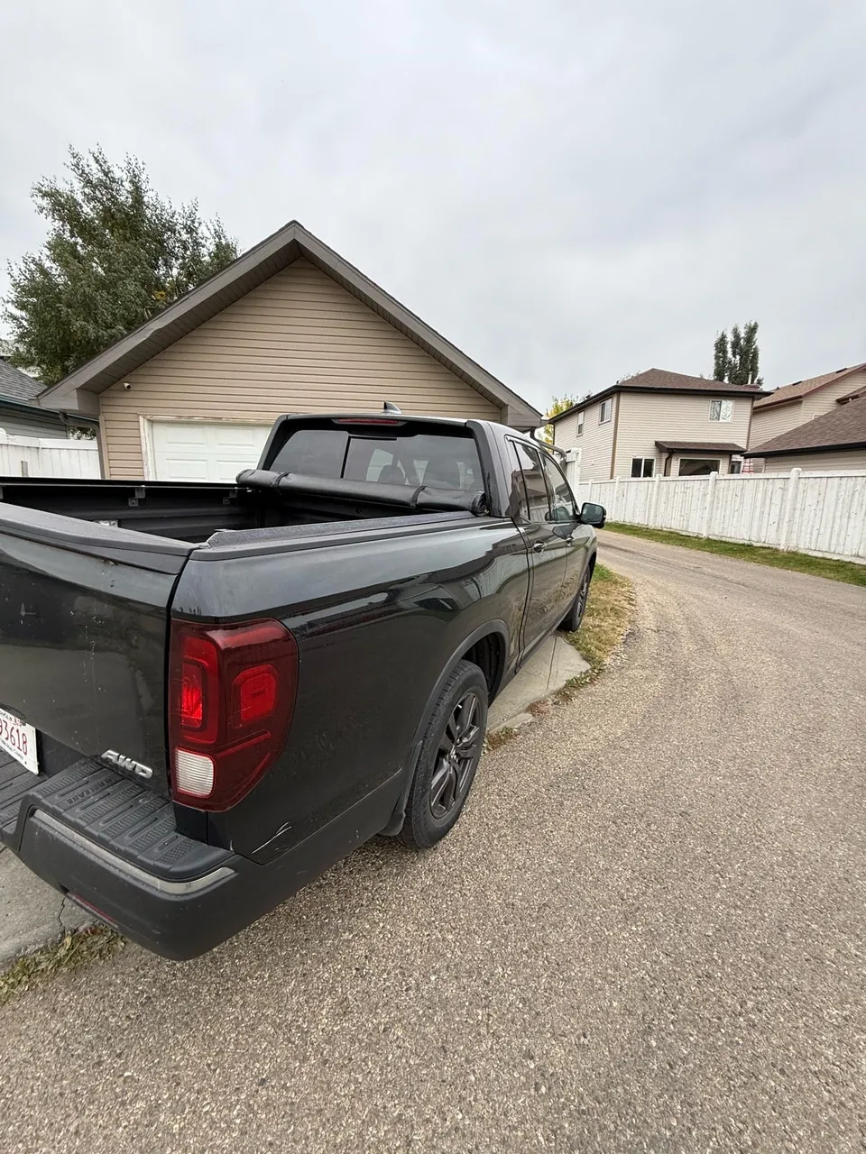 Honda Ridgeline 2018 photo 5