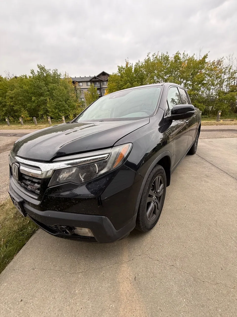 Honda Ridgeline 2018 photo 3