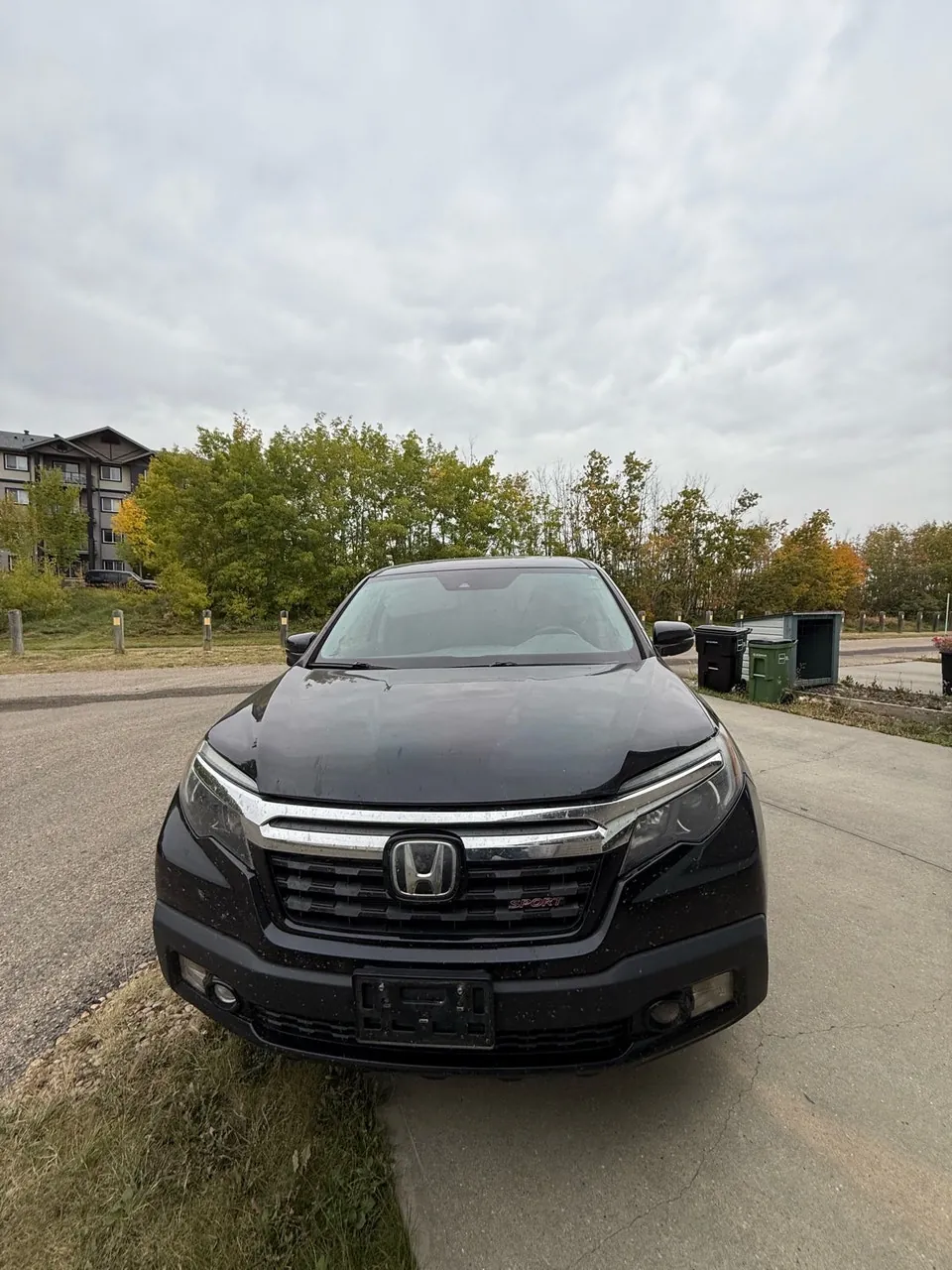 Honda Ridgeline