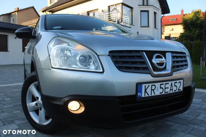 Nissan Qashqai 2008 photo 3