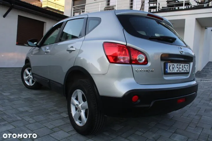 Nissan Qashqai 2008 photo 2