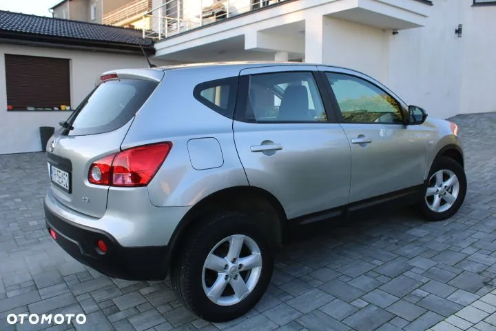 Nissan Qashqai 2008 photo 4