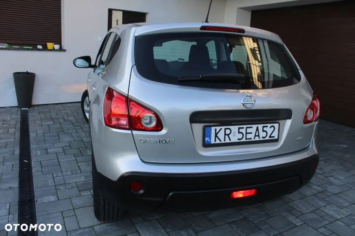 Nissan Qashqai 2008 photo 5