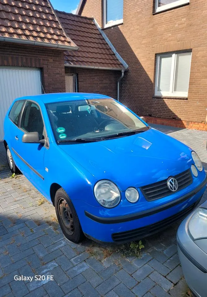 Volkswagen Polo 9N