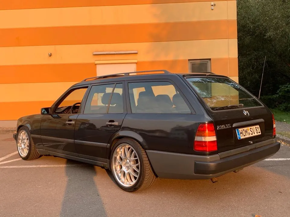 Mercedes-Benz S124