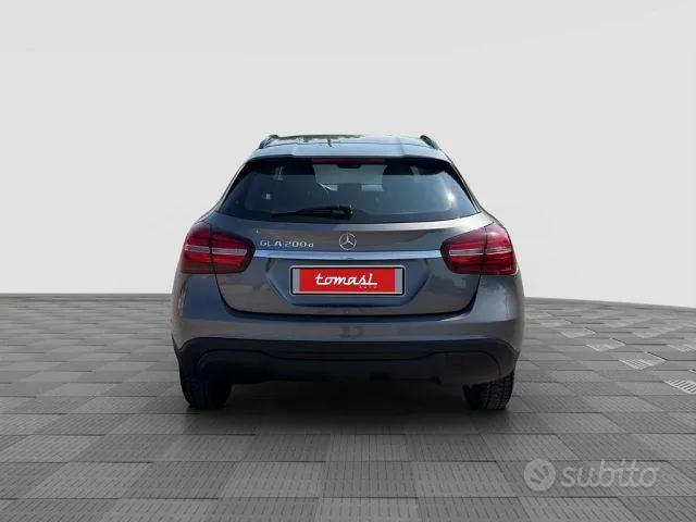 Mercedes-Benz Gla 2019 photo 4