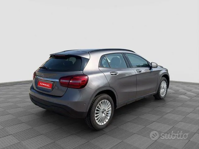 Mercedes-Benz Gla 2019 photo 5