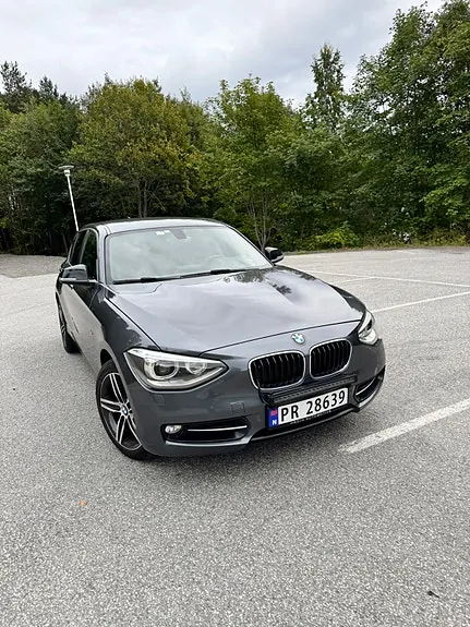 BMW 116I