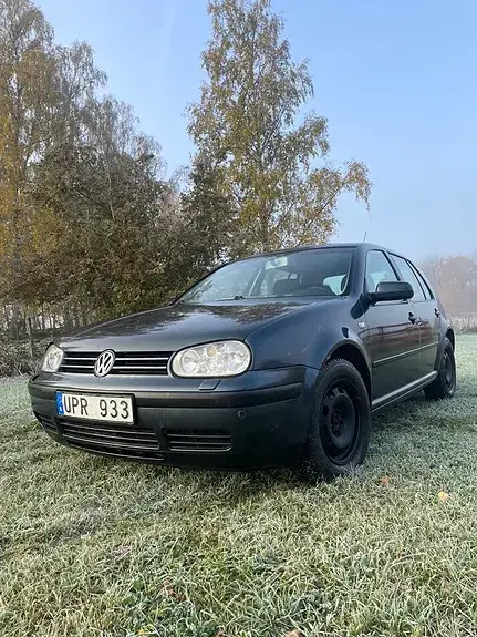 Volkswagen Golf 4 2003 photo 2