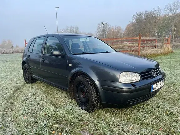 Volkswagen Golf 4 2003 photo 5