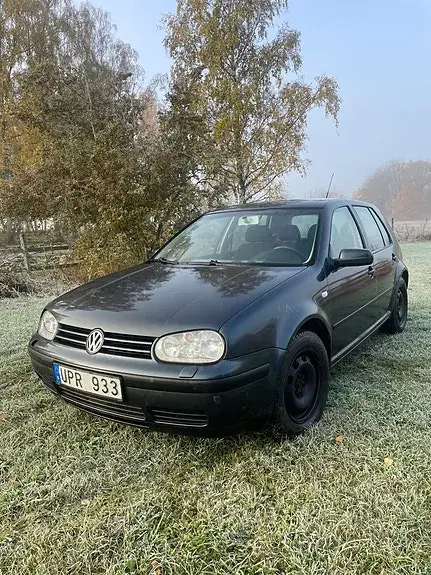 Volkswagen Golf 4