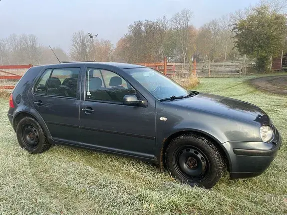Volkswagen Golf 4 2003 photo 4