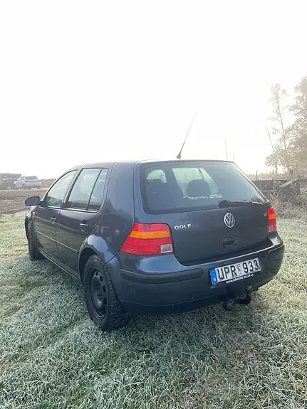 Volkswagen Golf 4 2003 photo 3
