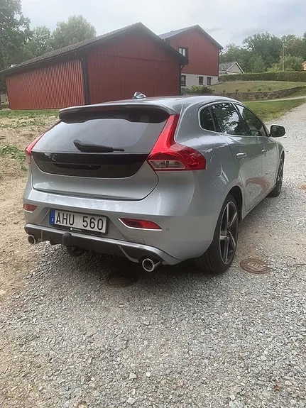 Volvo V40 2013 photo 3