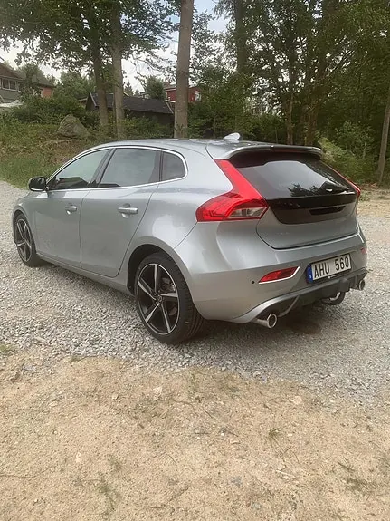 Volvo V40 2013 photo 4