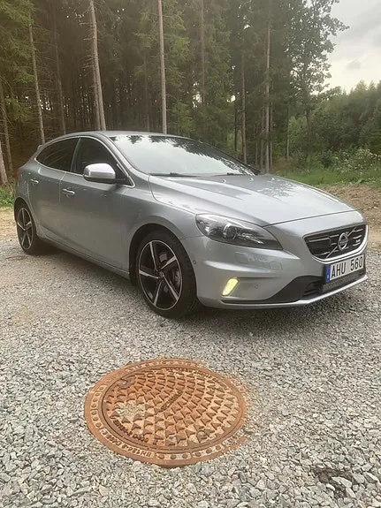 Volvo V40 2013 photo 2