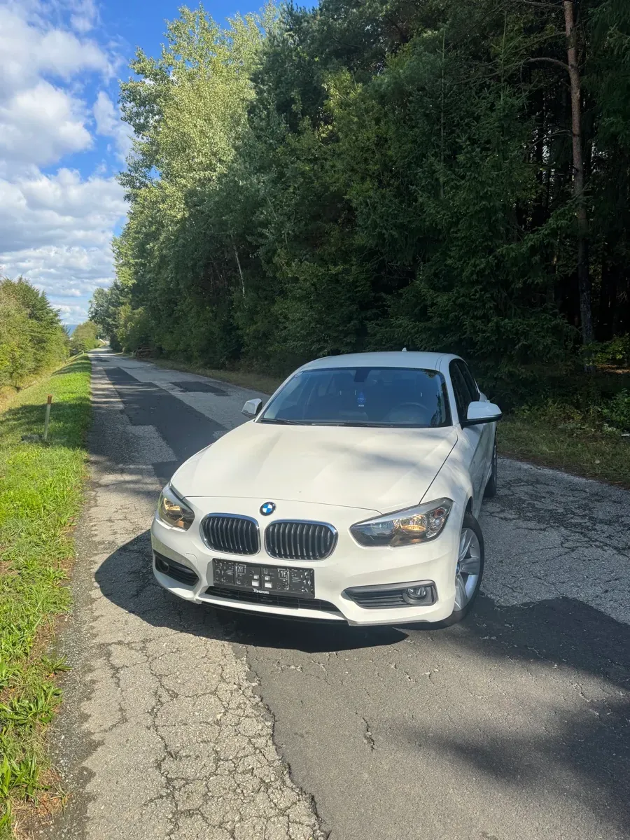 BMW 1 Series 2017 photo 2