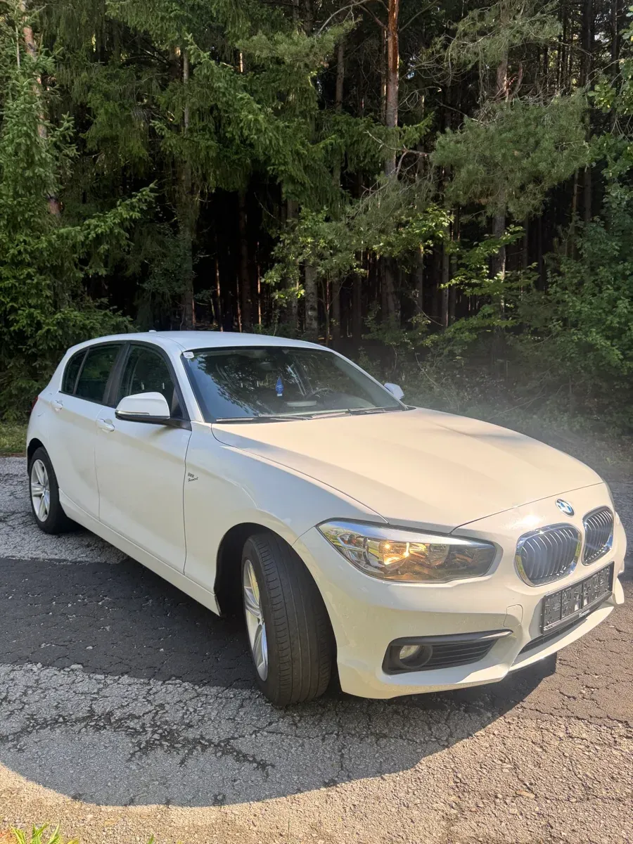 BMW 1 Series 2017 photo 3
